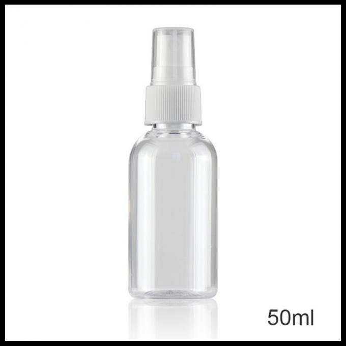 Брызги духов эфирного масла пластиковые разливают емкость по бутылкам 50мл с точными спрейерами тумана